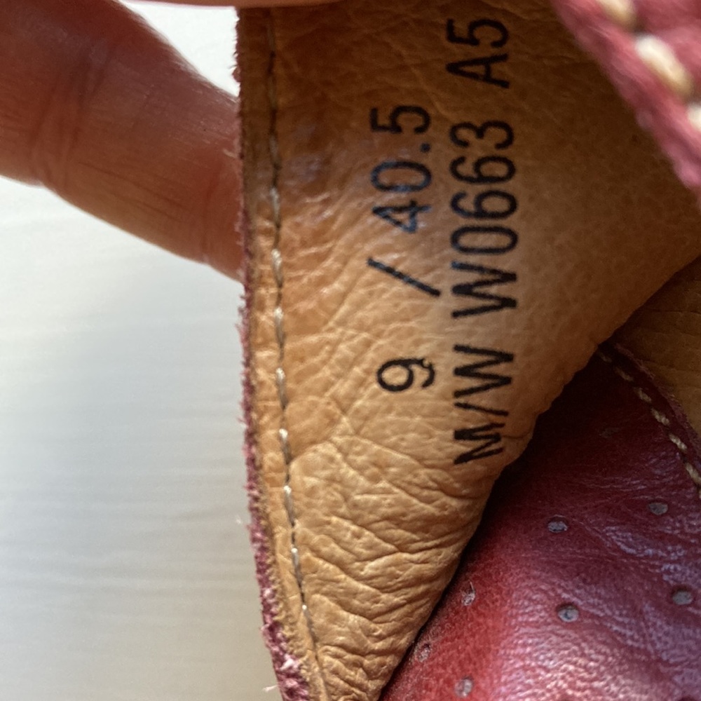 Shoes - Picture 9 of 9